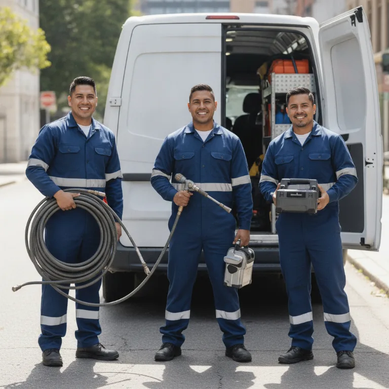 desentupimentos Barreiros